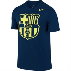 Barca crest T-shirt